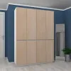 Шафа розпашна HOLD №44 160x55x220 см