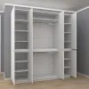 Шафа розпашна HOLD №45 200x55x220 см
