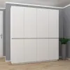 Шафа розпашна HOLD №45 200x55x220 см