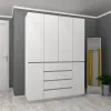 Шафа розпашна HOLD №47 160x55x220 см