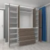Шафа розпашна HOLD №48 200x55x220 см