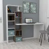Компьютерний стол LEGA 14 1502мм x 500мм x 1450мм