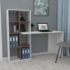 Компьютерний стол LEGA 37 1502мм x 500мм x 1322мм
