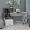 Компьютерний стол LEGA 48 1486мм x 500мм x 1036мм