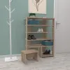 Тумба для взуття ТДВ-24 762мм x 334мм x 1060мм