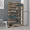Тумба для обуви ТДВ-35 1000мм x 334мм x 1512мм