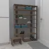 Тумба для взуття ТДВ-41 1000мм x 334мм x 1512мм