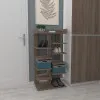 Тумба для взуття ТДВ-44 556мм x 334мм x 1096мм