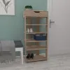 Тумба для взуття ТДВ-11 532мм x 334мм x 1172мм