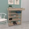 Тумба для обуви ТДВ-17 762мм x 334мм x 985мм