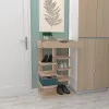 Тумба для взуття ТДВ-43 556мм x 334мм x 951мм