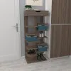 Тумба для обуви ТДВ-47 556мм x 334мм x 1323мм