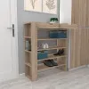 Тумба для обуви ТДВ-49 852мм x 318мм x 1041мм