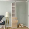 Шафа розпашна HOLD №6d 50x38x220 см