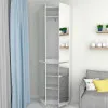 Шафа розпашна HOLD №7d 60x38x220 см