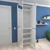 Шафа розпашна HOLD №8d 80x38x220 см