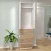 Шафа розпашна HOLD №9d 60x38x220 см