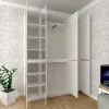 Шафа розпашна HOLD №16d 160x38x220 см