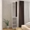 Шафа розпашна HOLD №23d 40x55x220 см
