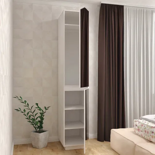 Шафа розпашна HOLD №23d 40x55x220 см