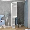 Шафа розпашна HOLD №24d 50x55x220 см