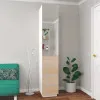 Шафа розпашна HOLD №26d 40x55x220 см