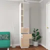 Шафа розпашна HOLD №26d 40x55x220 см