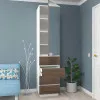 Шафа розпашна HOLD №27d 50x55x220 см