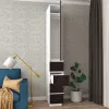 Шкаф распашной HOLD №28d 30x55x220 см