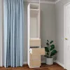 Шафа розпашна HOLD №29d 40x55x220 см
