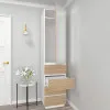 Шафа розпашна HOLD №30d 50x55x220 см
