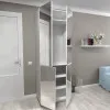 Шафа розпашна HOLD №32d 80x55x220 см