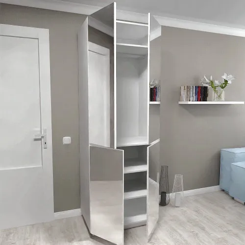 Шафа розпашна HOLD №32d 80x55x220 см