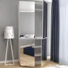 Шафа розпашна HOLD №33d 100x55x220 см