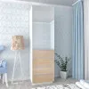 Шафа розпашна HOLD №34d 60x55x220 см