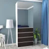 Шафа розпашна HOLD №35d 80x55x220 см