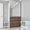 Шафа розпашна HOLD №36d 100x55x220 см