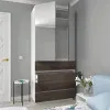 Шафа розпашна HOLD №36d 100x55x220 см