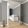 Шафа розпашна HOLD №43d 120x55x220 см