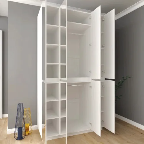 Шафа розпашна HOLD №43d 120x55x220 см