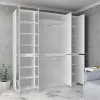 Шафа розпашна HOLD №45d 200x55x220 см