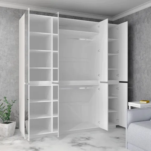 Шафа розпашна HOLD №45d 200x55x220 см