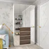 Шафа розпашна HOLD №46d 120x55x220 см