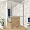 Шафа розпашна HOLD №47d 160x55x220 см
