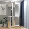 Шафа розпашна HOLD №38d 120x55x220 см