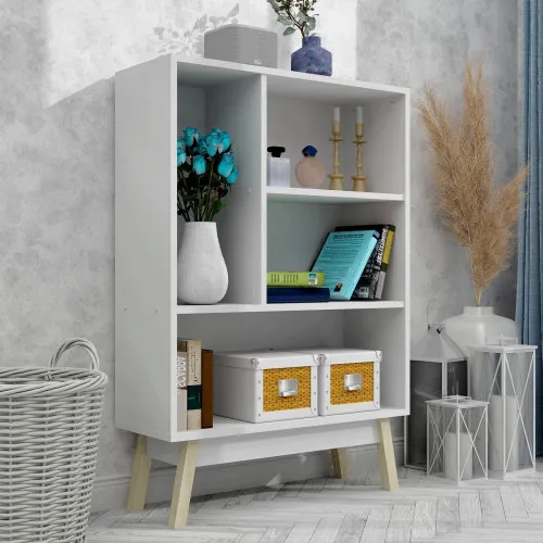 Стеллаж W9 735мм x 270мм x 1068мм