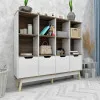 Стеллаж W18 1400мм x 270мм x 1270мм