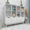 Стеллаж W18 1400мм x 270мм x 1270мм
