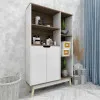 Стеллаж W19 980мм x 270мм x 1600мм
