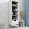 Стелаж W23 535мм x 330мм x 1670мм